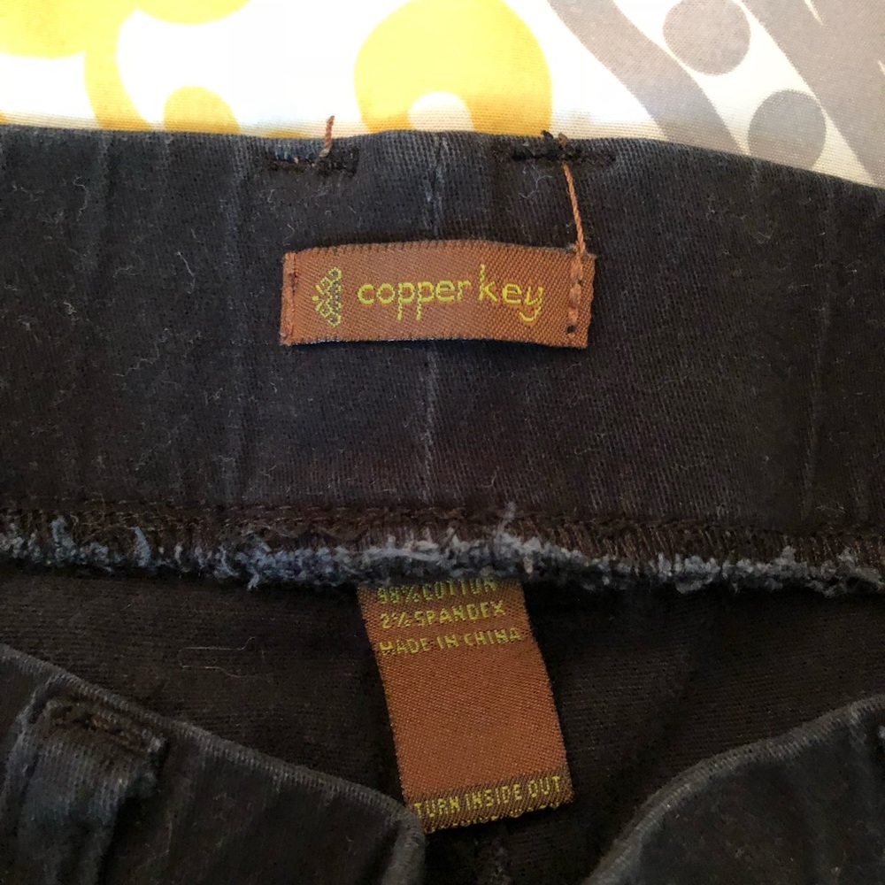 Copper Key Pants - Picture 4 of 4